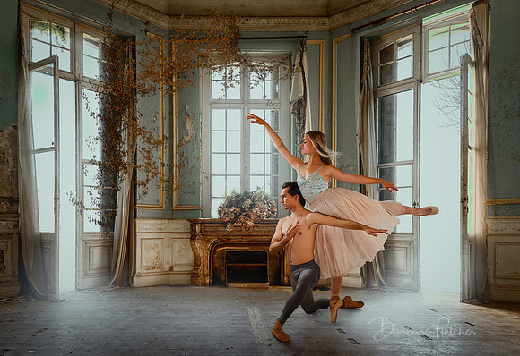 Adagio in Ruins