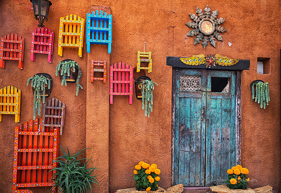 Colorful Wall SMA