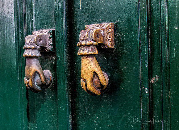 Door Knockers Lisbon
