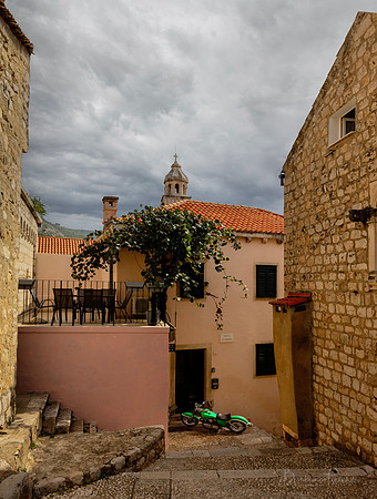 Roaming the Streets of Dubrovnik