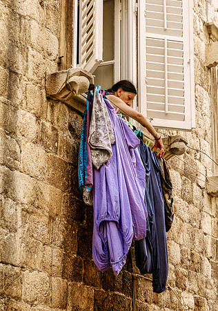 Laundry Day