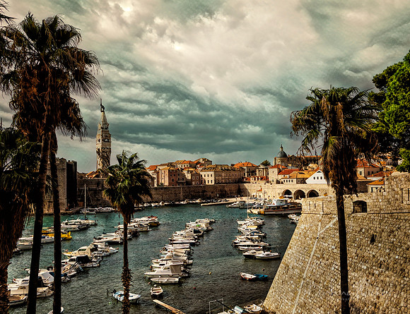 Dubrovnik Seaside
