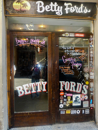 Betty Ford!