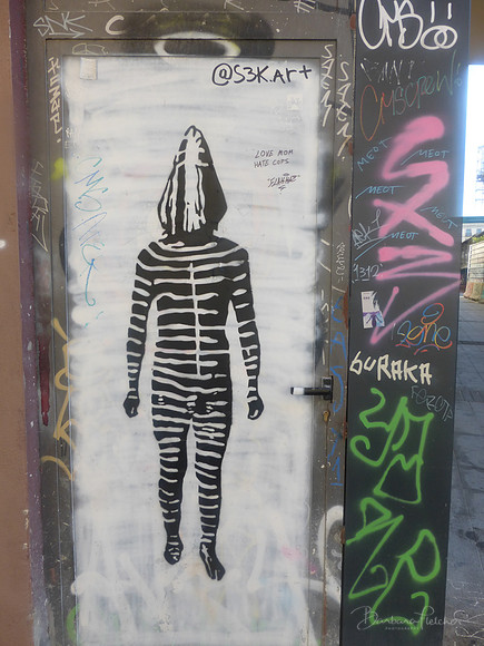 Graffiti Lisbon #4
