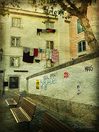 Sunday Morning Lisbon