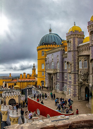 Pena Palace Sintra #2