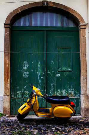 Lisbon Still Life