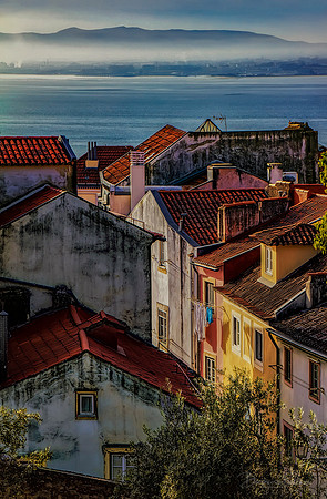 Lisbon Morning