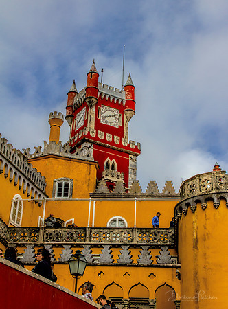 Pena Palace Sintra