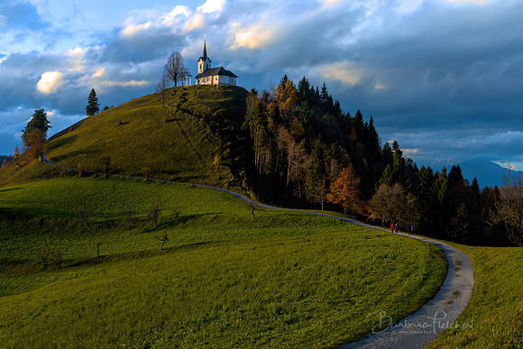Church on Hill