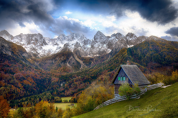 The Hills are Alive