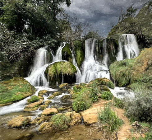 Plitvice NP
