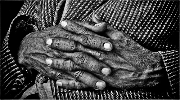 Hands at Rest
