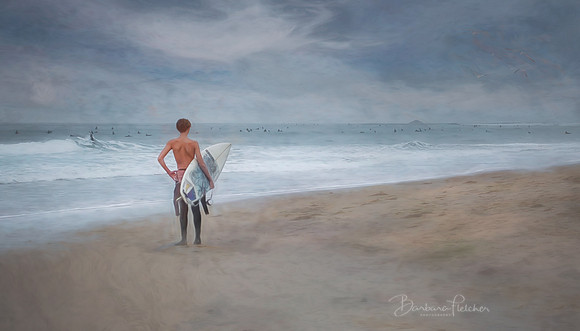 Watching for the Perfect Wave