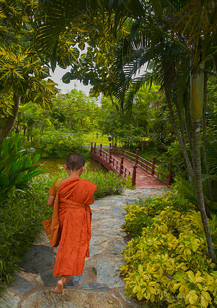 The Right Path