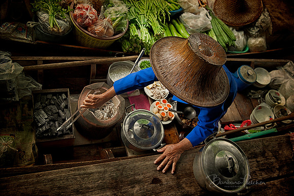 Vietnam River Chef