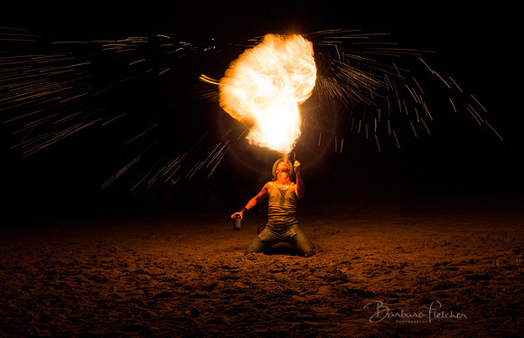 Fire Eater